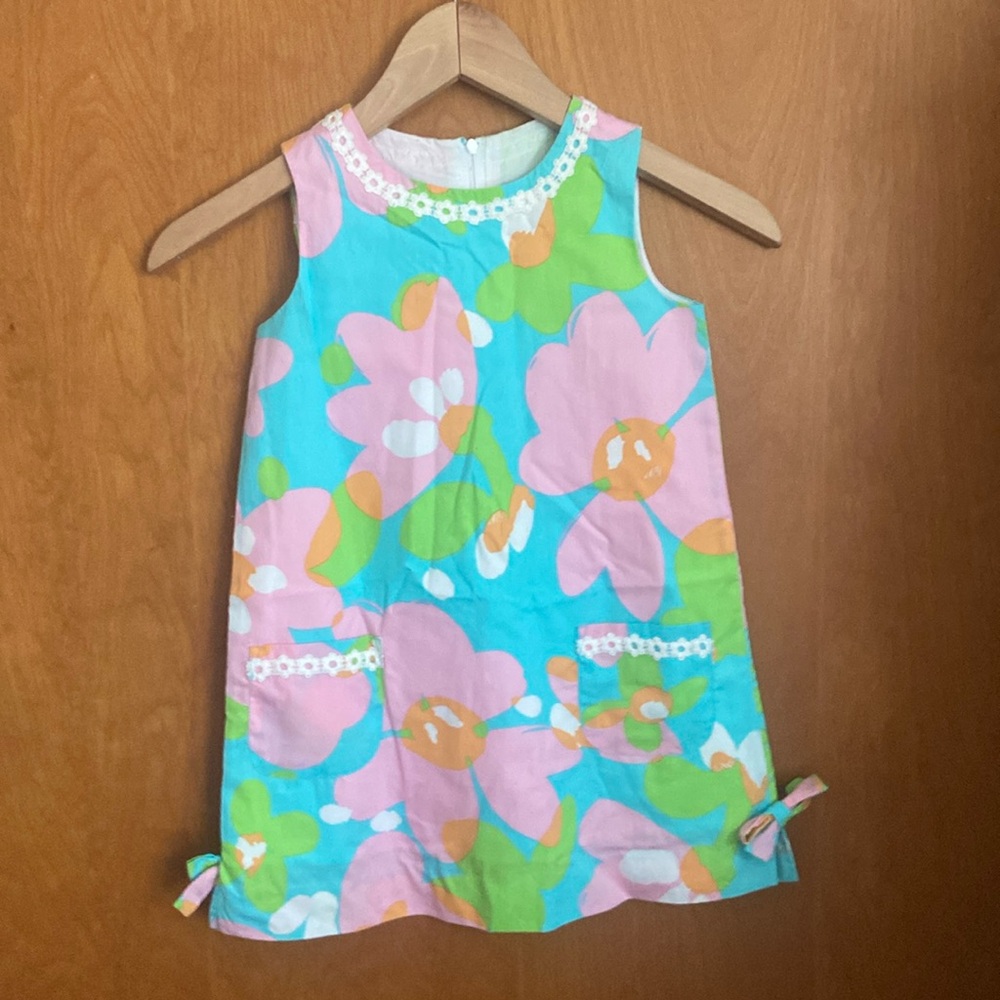 NWOT Lilly Pulitzer shift dress